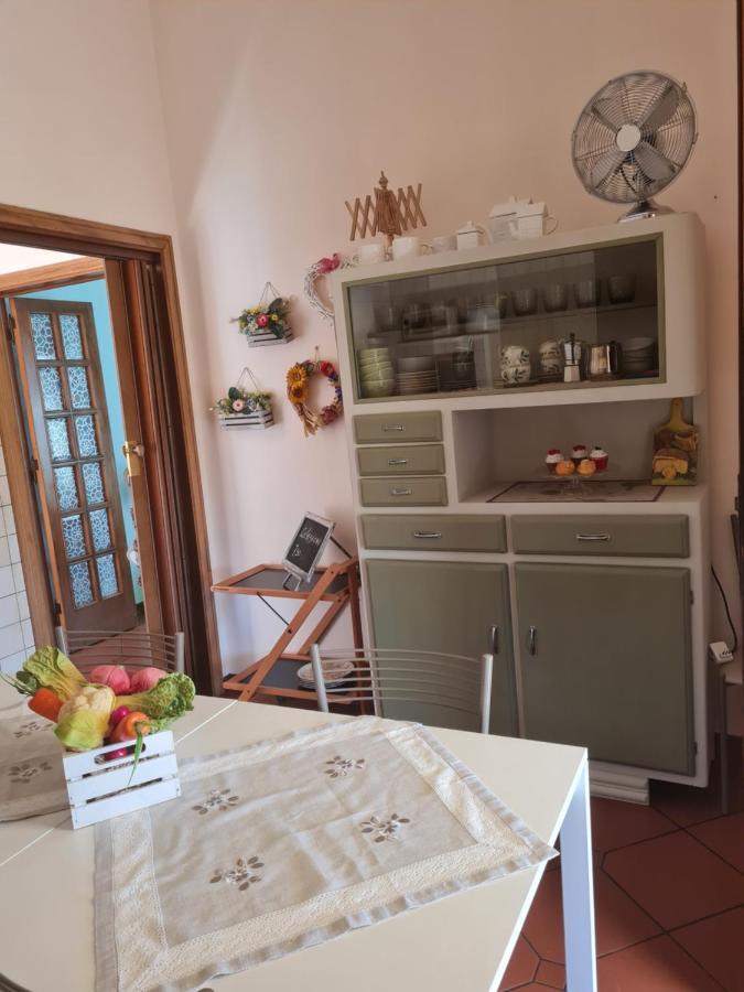 B&B Via Della Grotta モンスンマーノ・テルメ エクステリア 写真