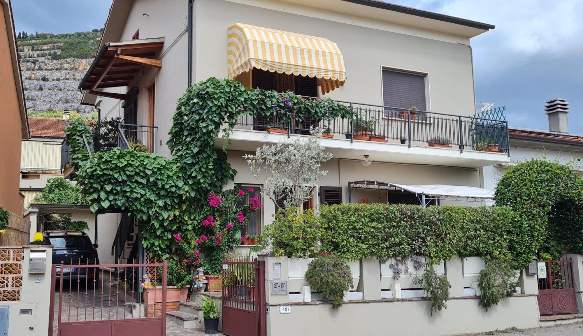 B&B Via Della Grotta モンスンマーノ・テルメ エクステリア 写真