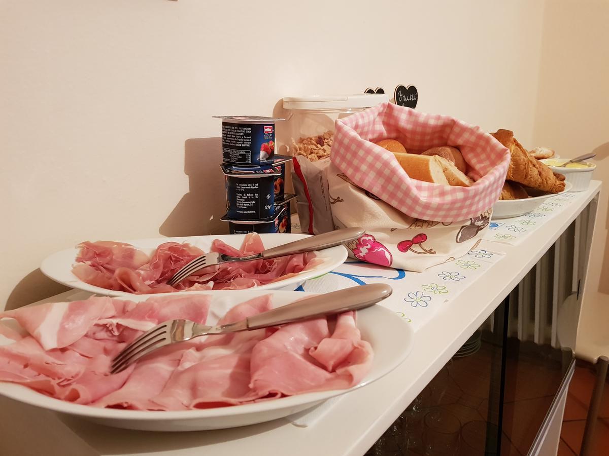 B&B Via Della Grotta モンスンマーノ・テルメ エクステリア 写真