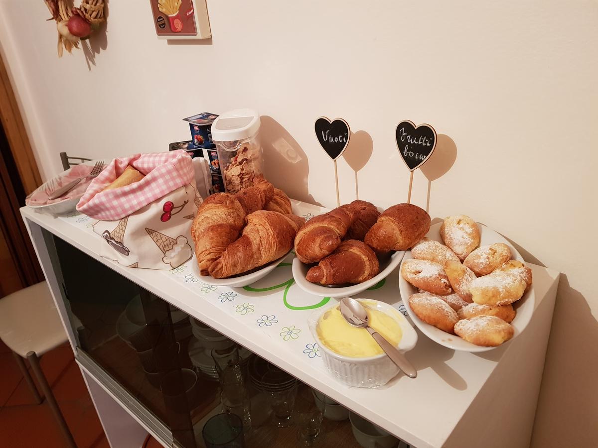 B&B Via Della Grotta モンスンマーノ・テルメ エクステリア 写真